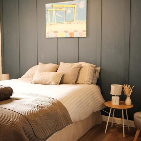 Antrim Road Apartments Belfast Luaran gambar