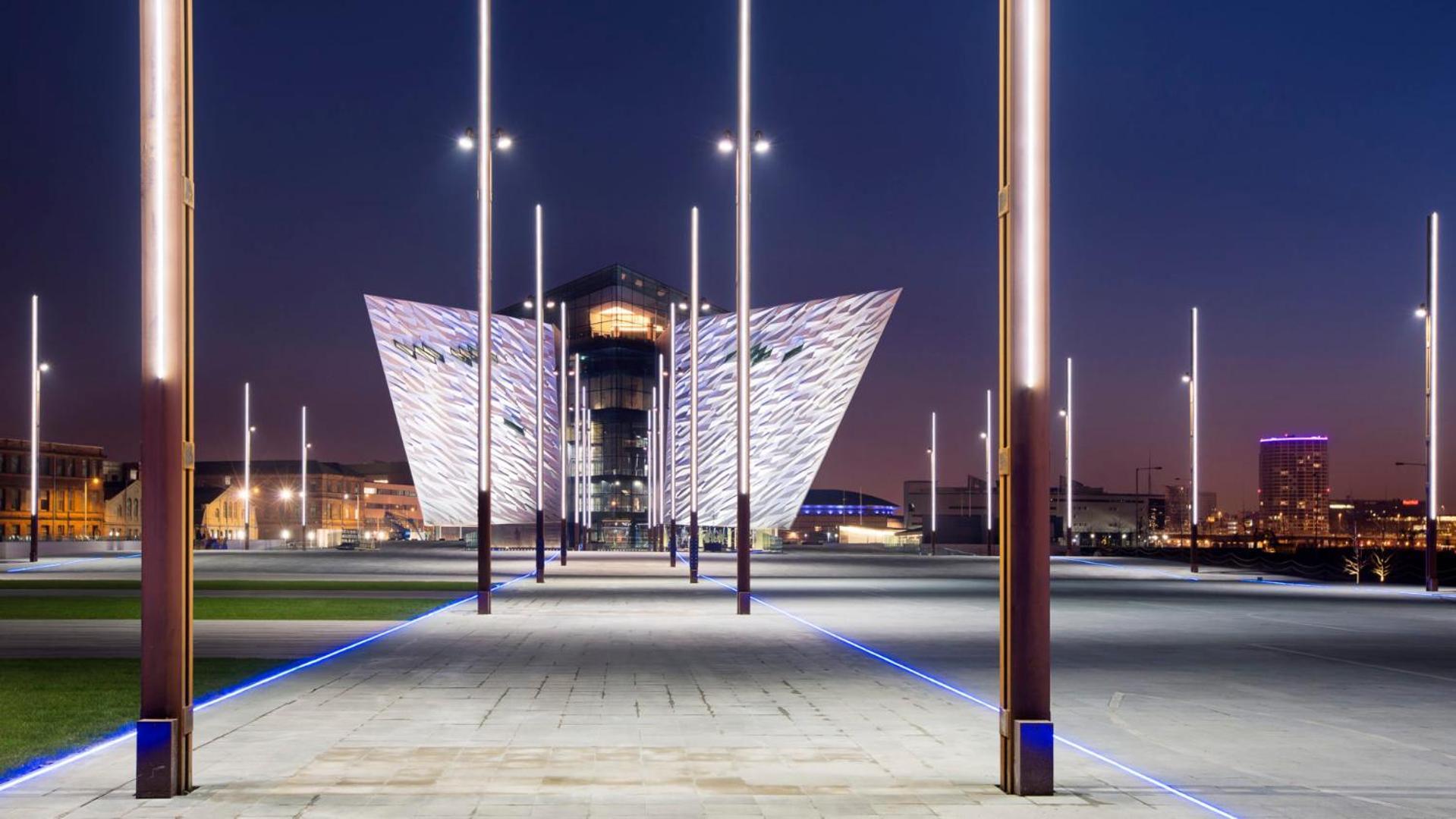 Antrim Road Apartments Belfast Luaran gambar