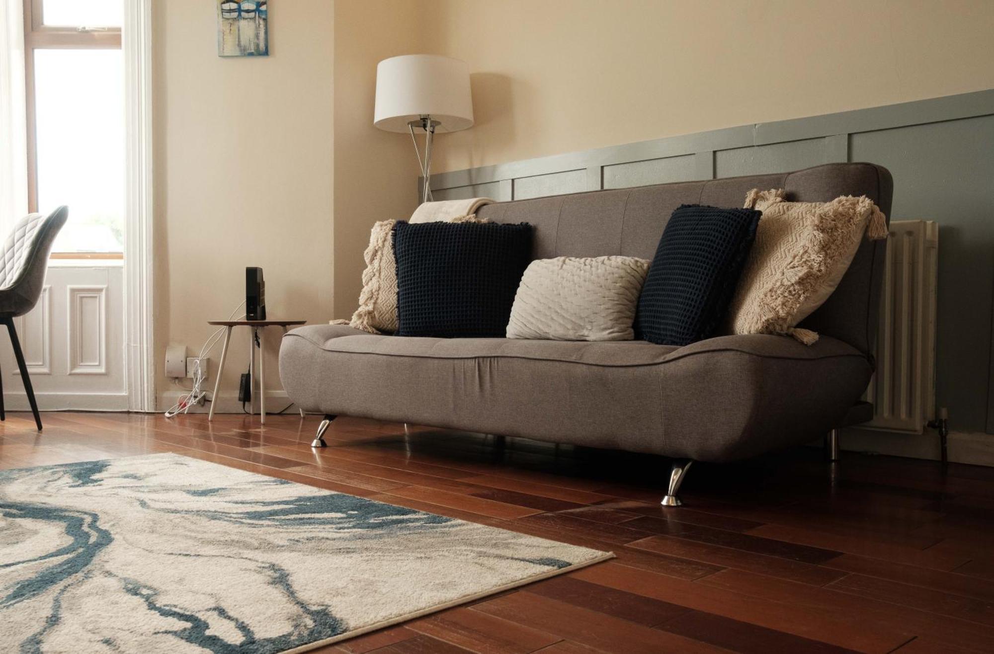 Antrim Road Apartments Belfast Luaran gambar