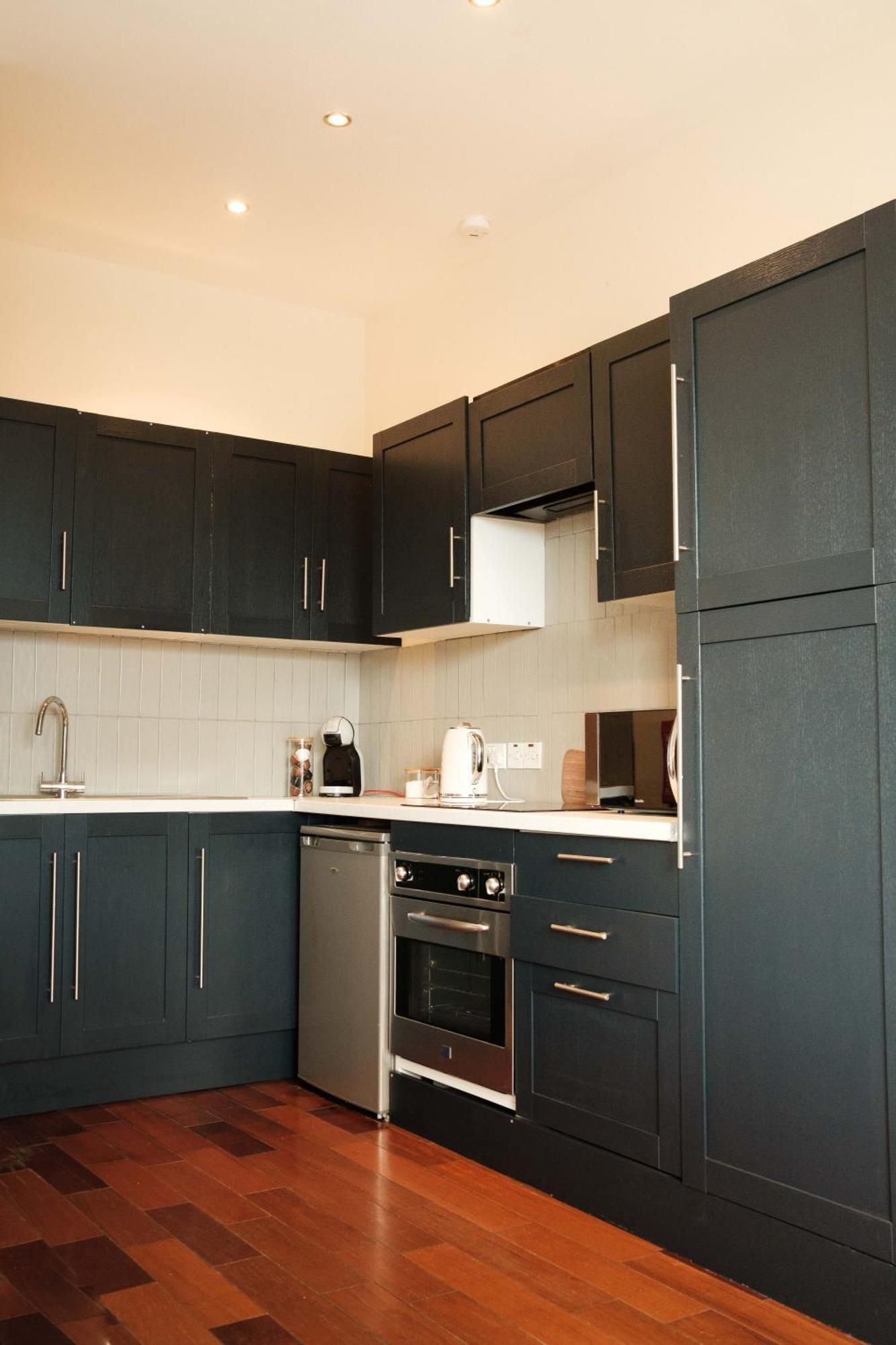 Antrim Road Apartments Belfast Luaran gambar