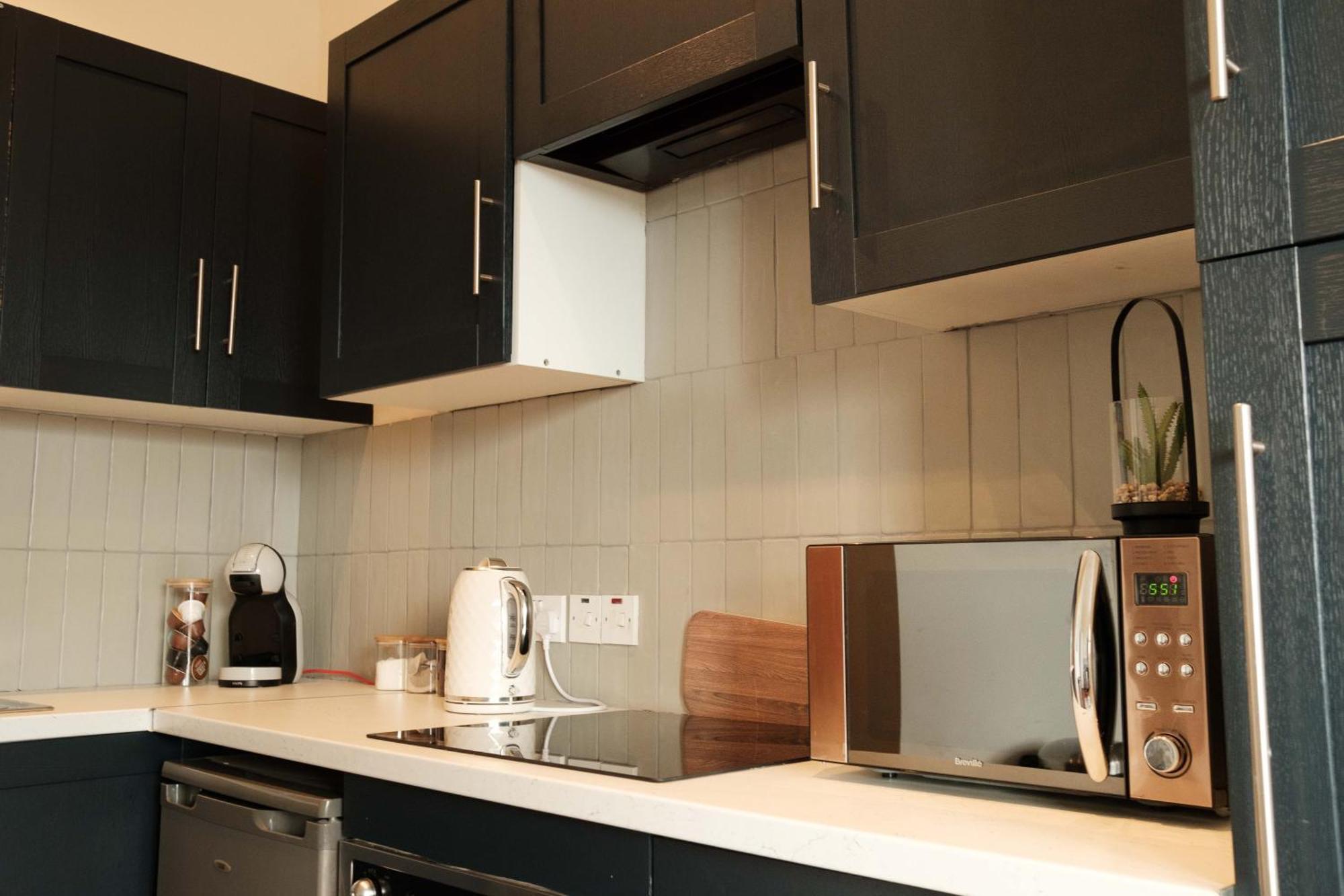 Antrim Road Apartments Belfast Luaran gambar