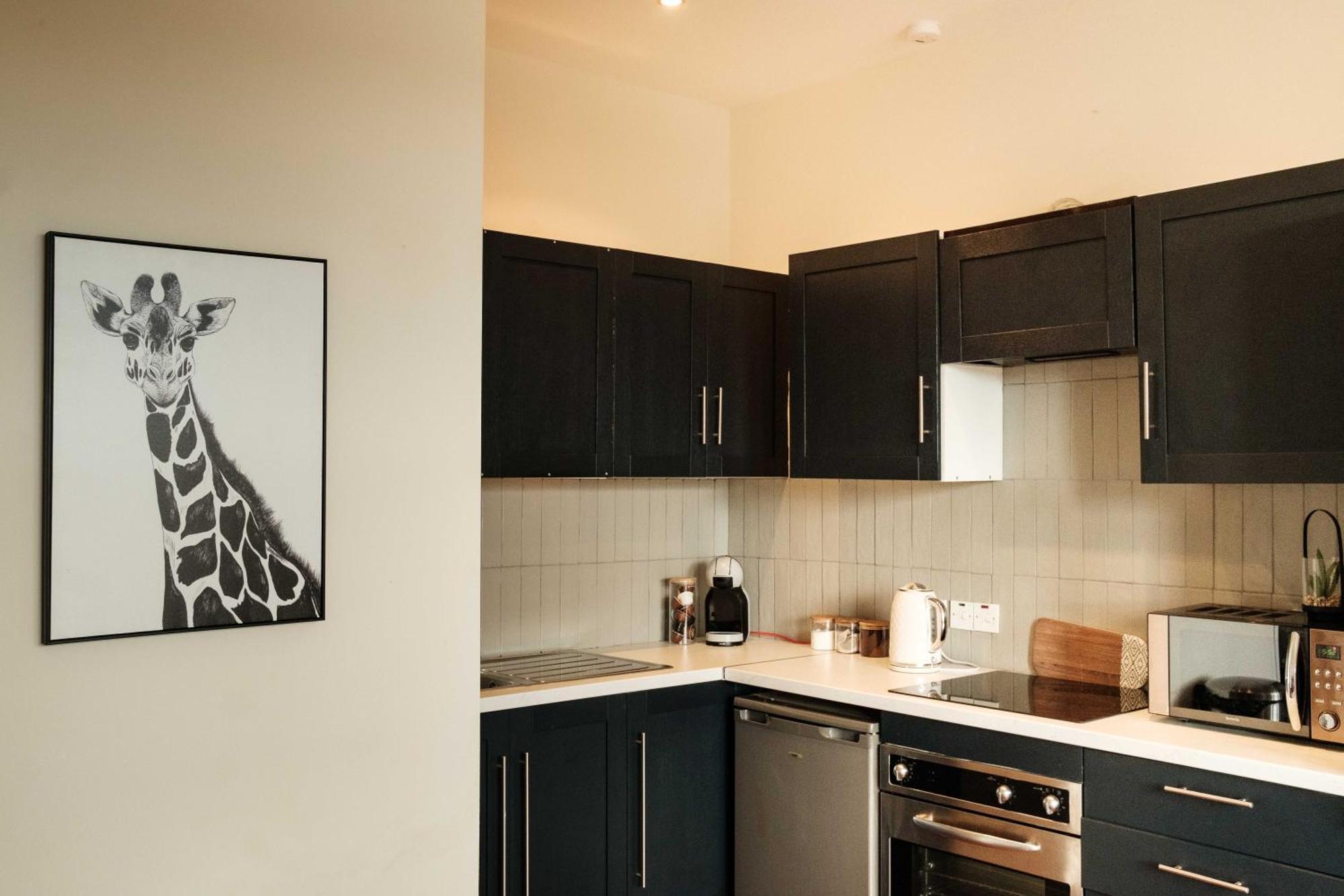 Antrim Road Apartments Belfast Luaran gambar