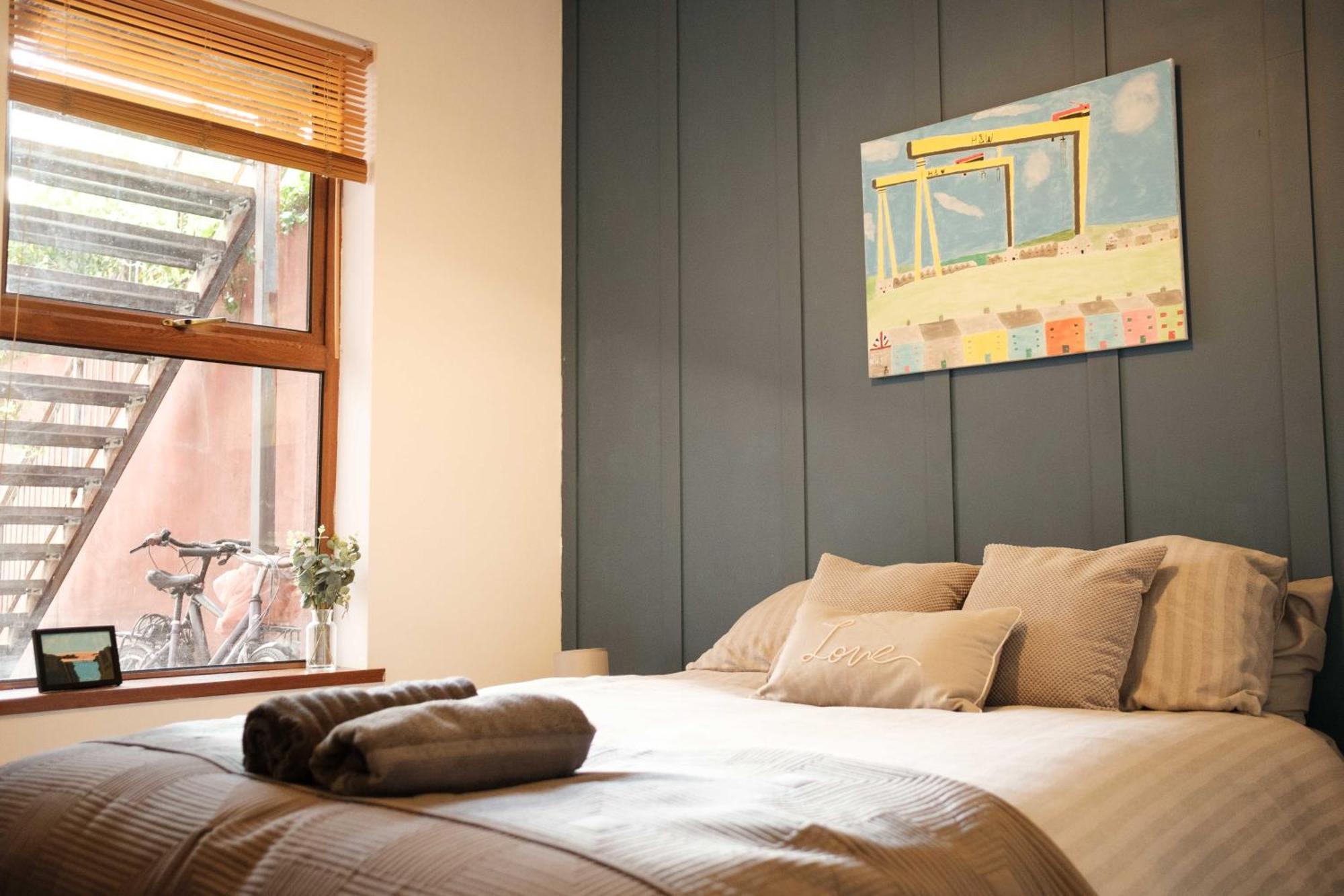 Antrim Road Apartments Belfast Luaran gambar
