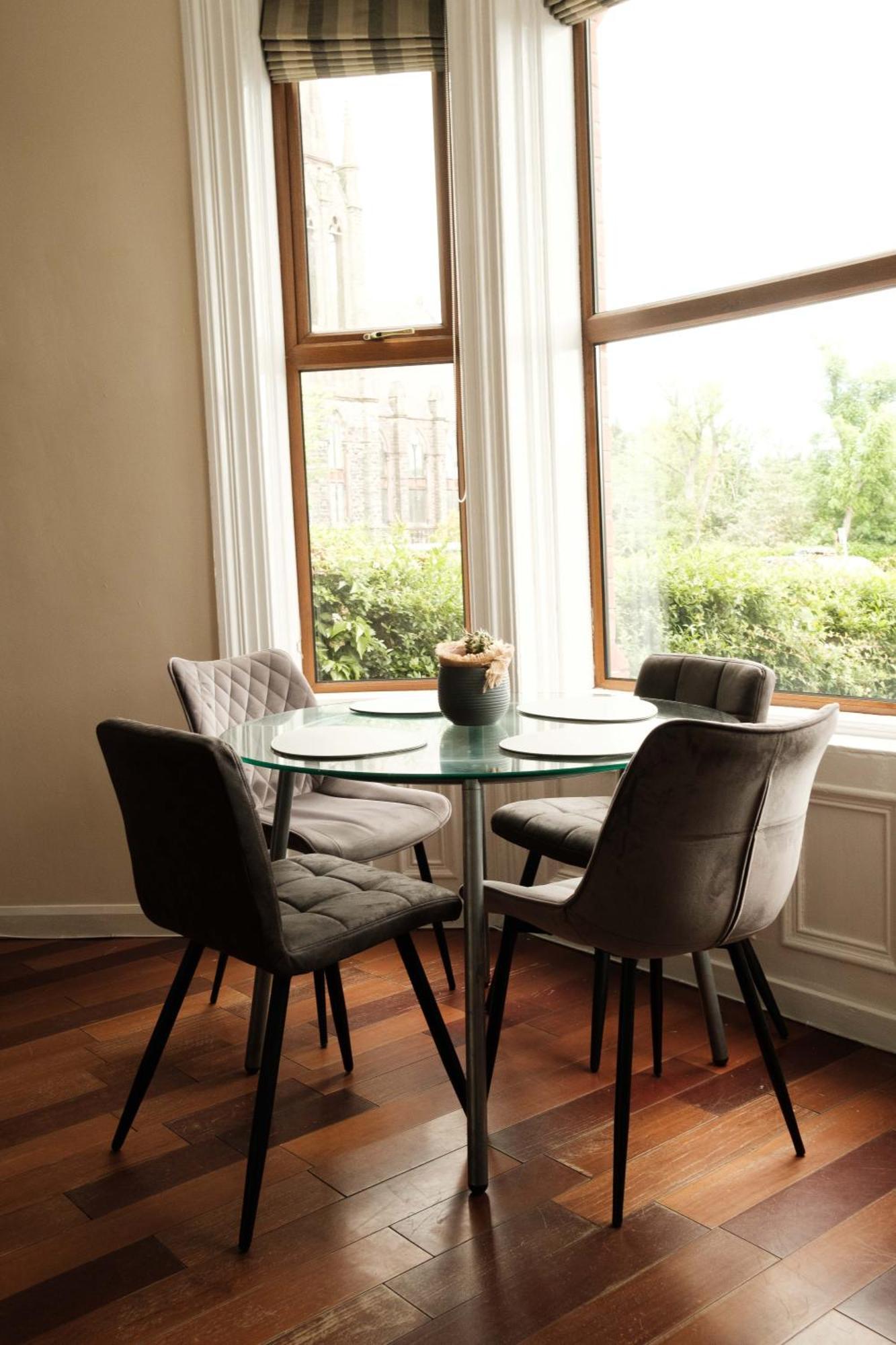 Antrim Road Apartments Belfast Luaran gambar