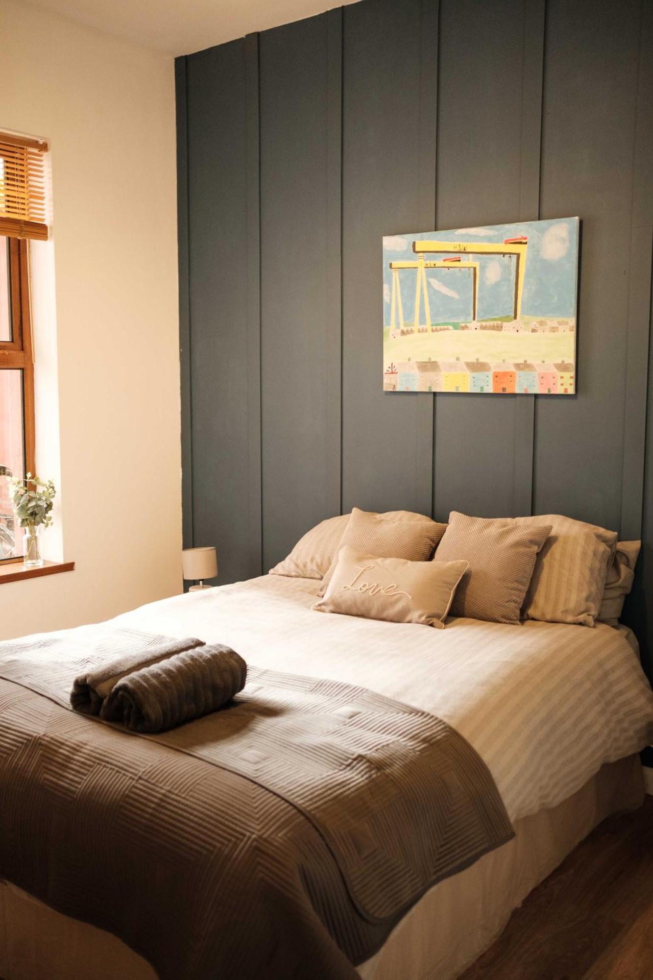 Antrim Road Apartments Belfast Luaran gambar