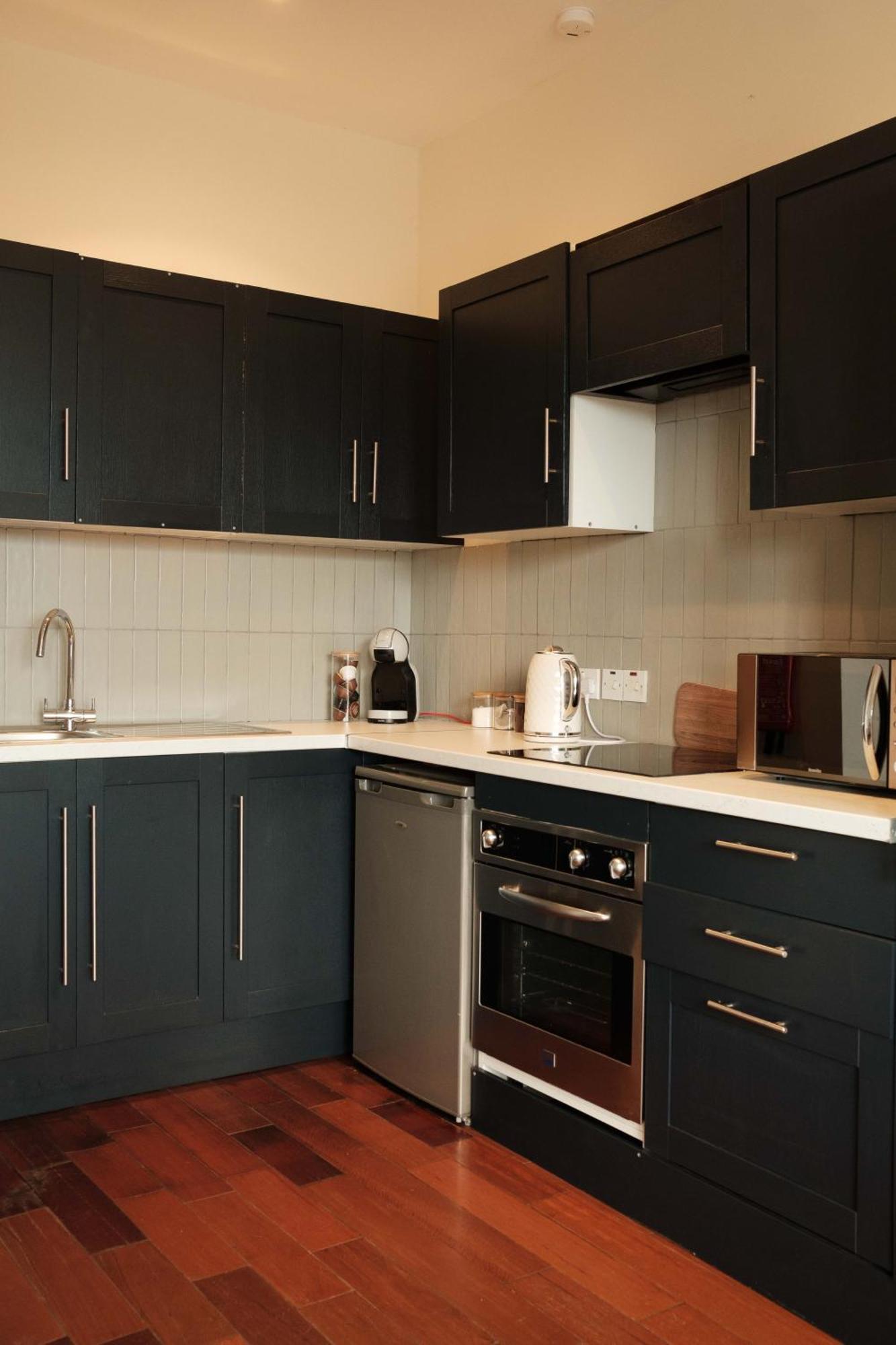 Antrim Road Apartments Belfast Luaran gambar